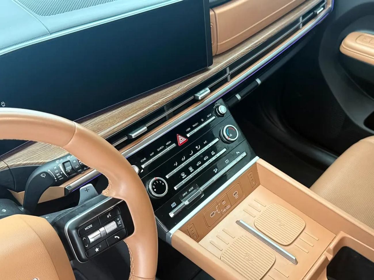 هيونداي سانتا في SE - GCC Specs - Great Condition!