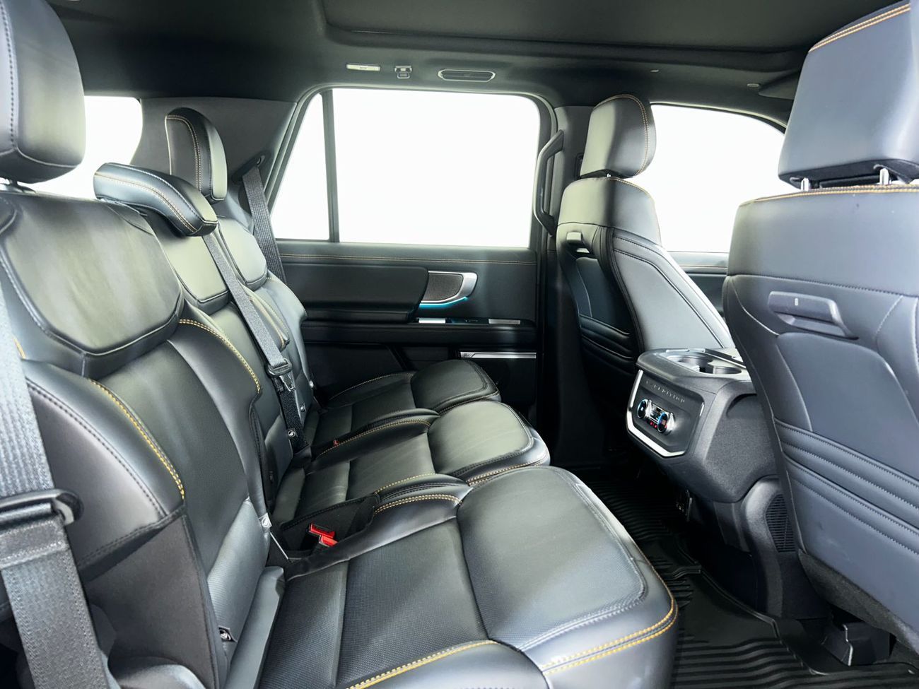 فورد إكسبيديشن TR2525 EXPEDITION TREMOR 501A 4X4 3.5L ECOBOOST AT LTHR