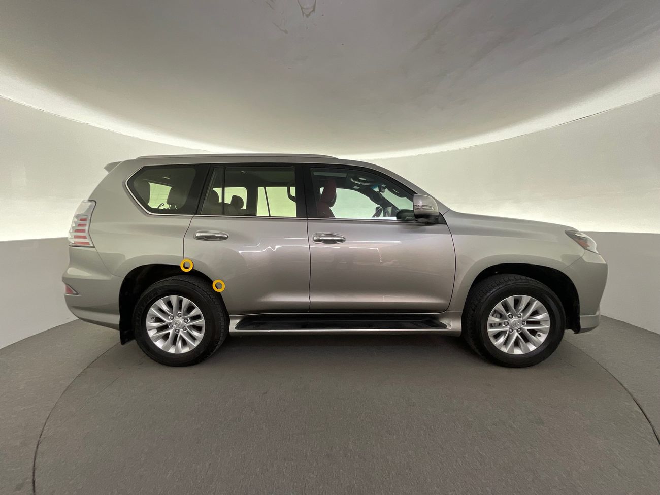 لكزس GX 460 Premier | شامل الضمان | 0 ﺪﻔﻋﺓ ﺃﻮﻟﻯ