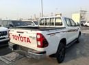 Toyota Hilux GLX 2.7L Double Cab Utility AWD