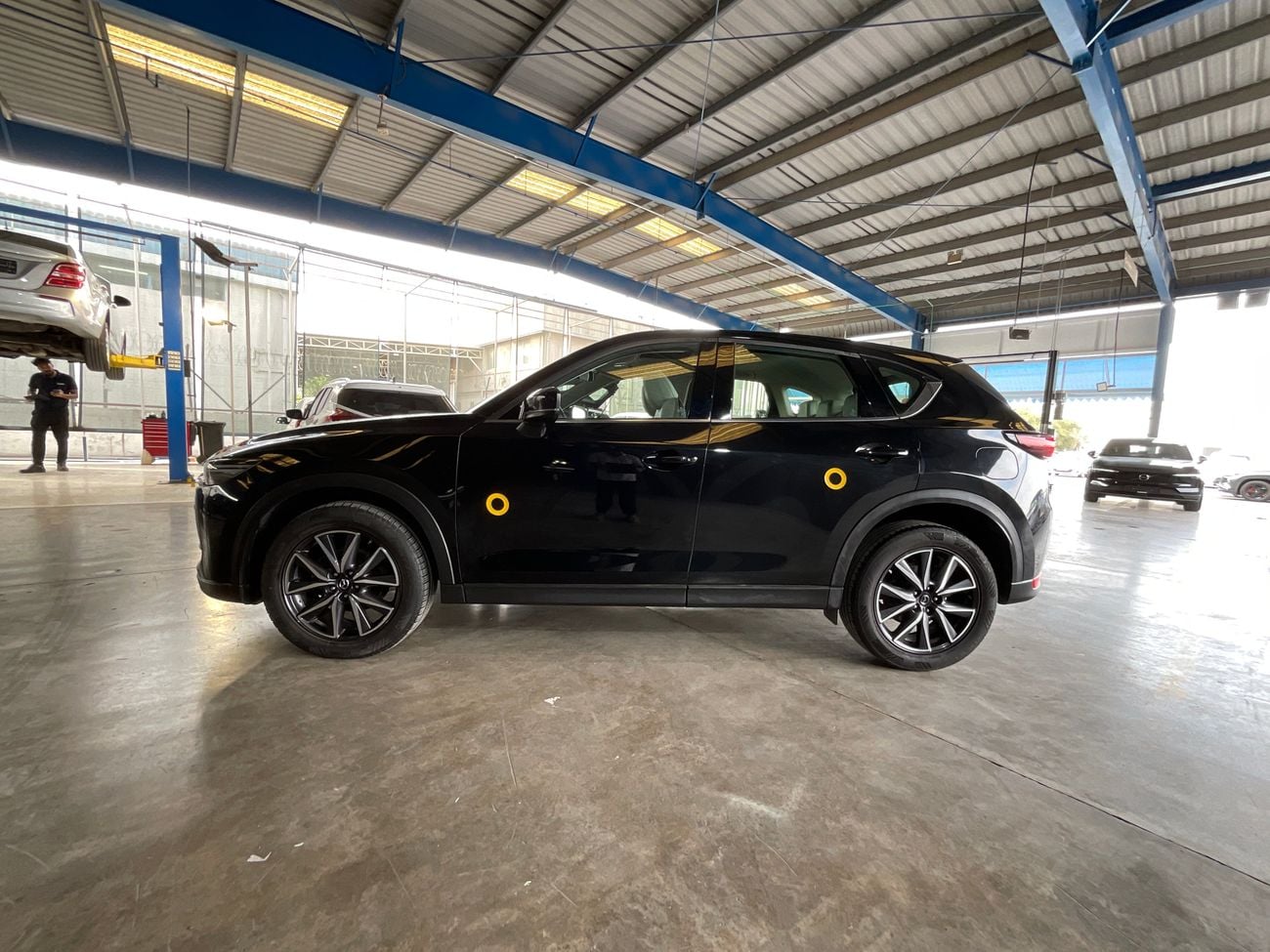 Mazda CX-5 2.5 GTX AUTO 4WD | Guaranteed Warranty | 0 Down Payment