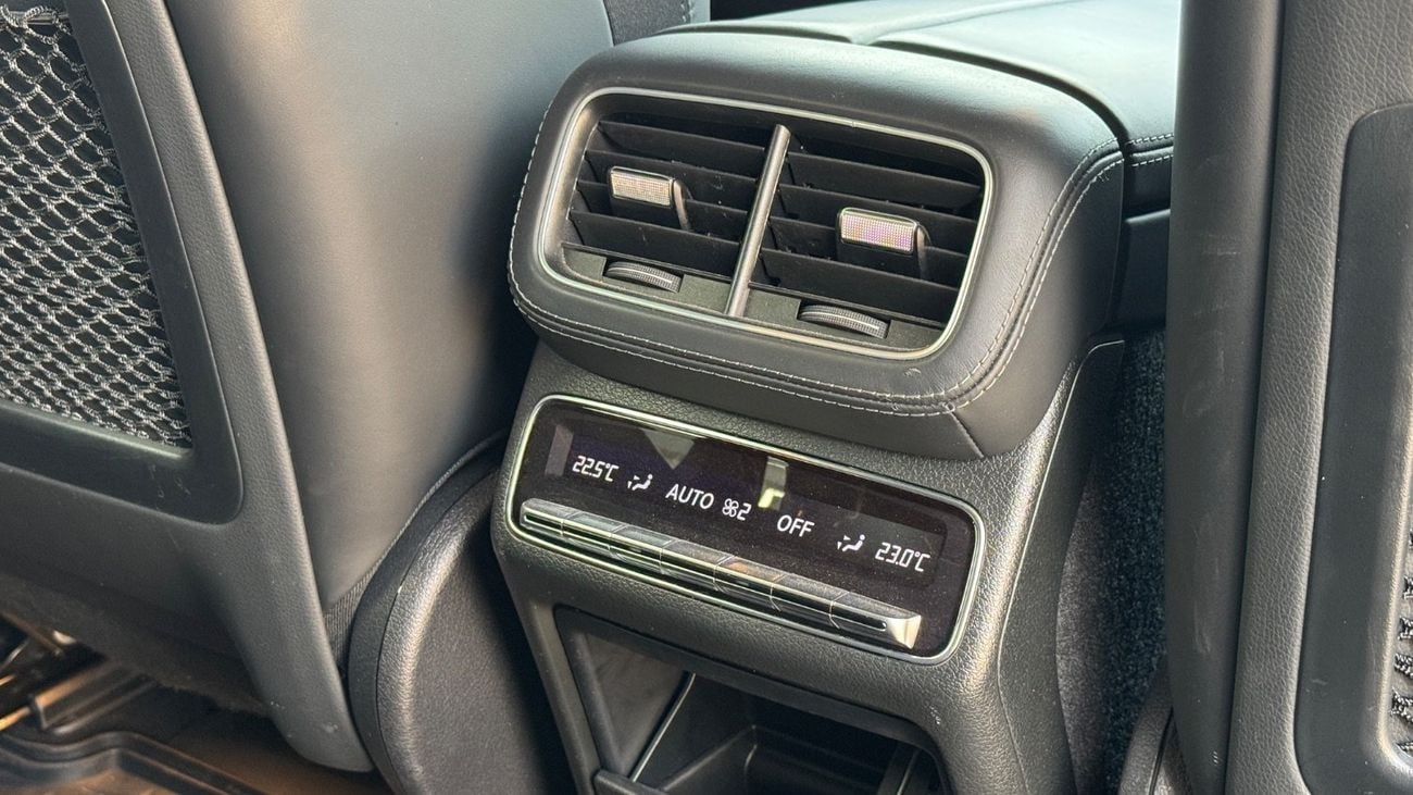 مرسيدس بنز GLE 63 S AMG Premium + 4.0L