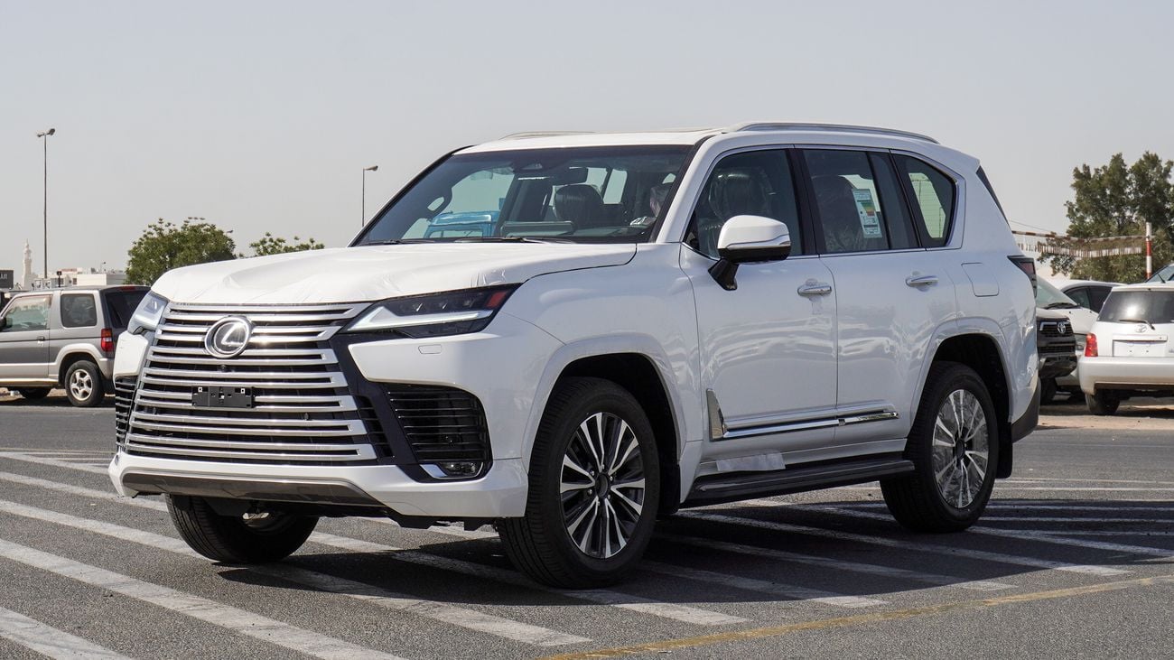 لكزس LX 600 3.5L V6