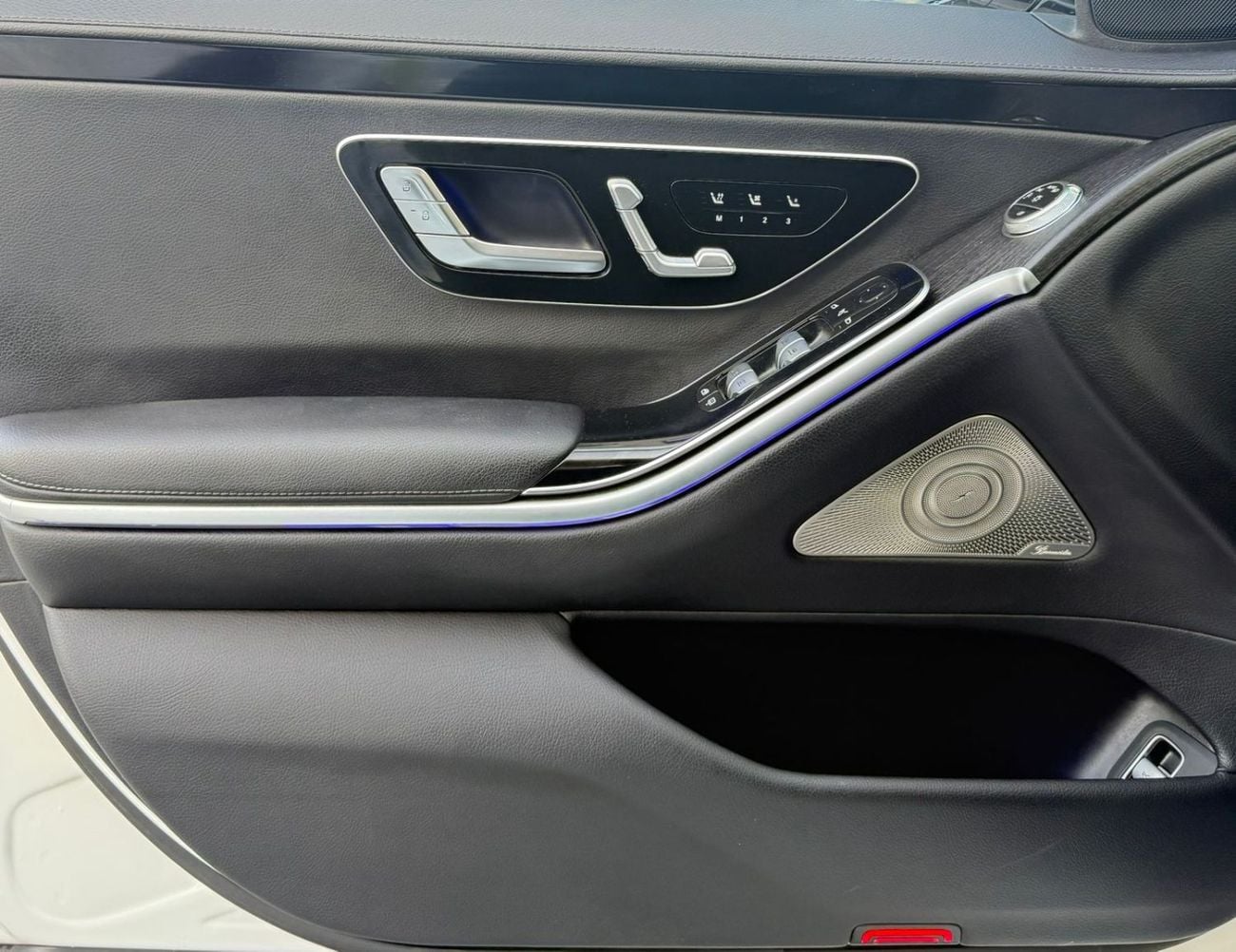Mercedes Benz S500