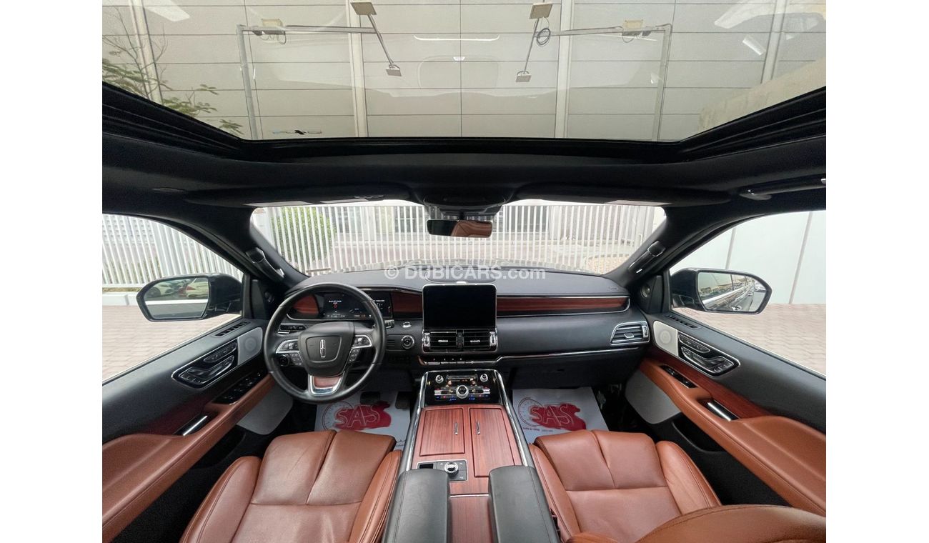 Lincoln Navigator Canadian importer