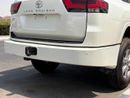Toyota Land Cruiser GXR 3.3L DIESEL LC300 GXR | 3.3L V6  Diesel | Custom off-road high-clearance front bumper with integrated skid plate