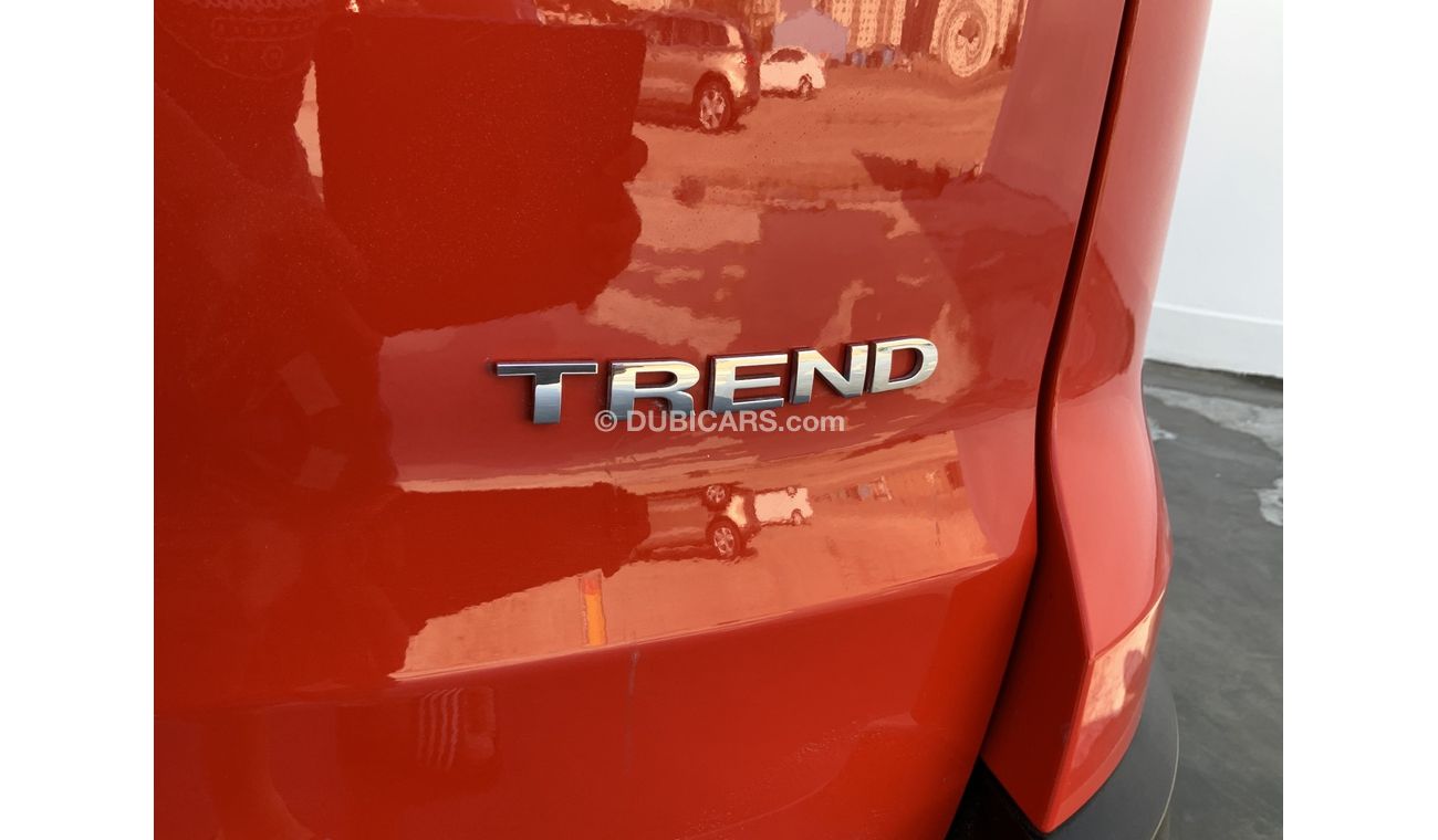 Ford EcoSport Trend