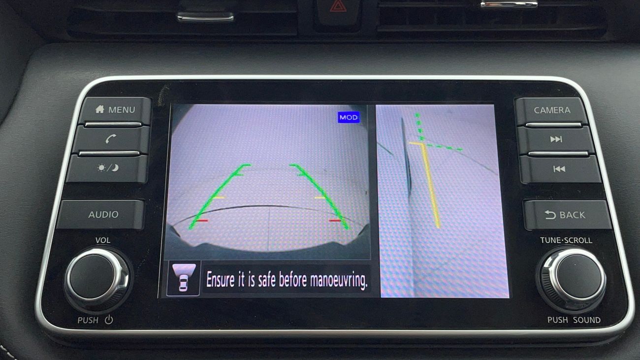 نيسان كيكس SL 1.6 | بدون دفعة مقدمة | اختبار القيادة في المنزل