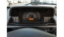 Suzuki Carry 1.2L,V4,SINGLE/CAB,MT (FOR EXPORT ONLY)