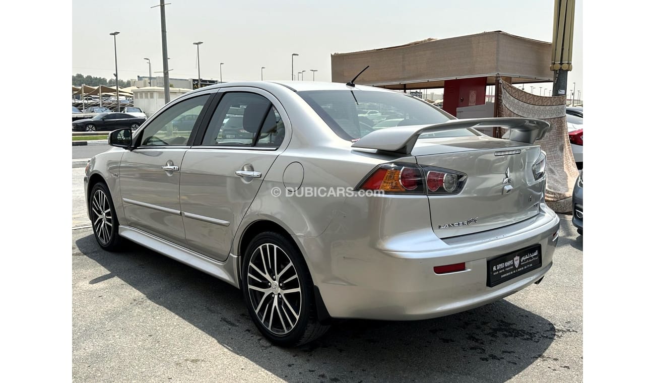 Mitsubishi Lancer ACCIDENTS FREE - GCC - PERFECT CONDITION INSIDE OUT - GT - FULL OPTION - 2000 CC