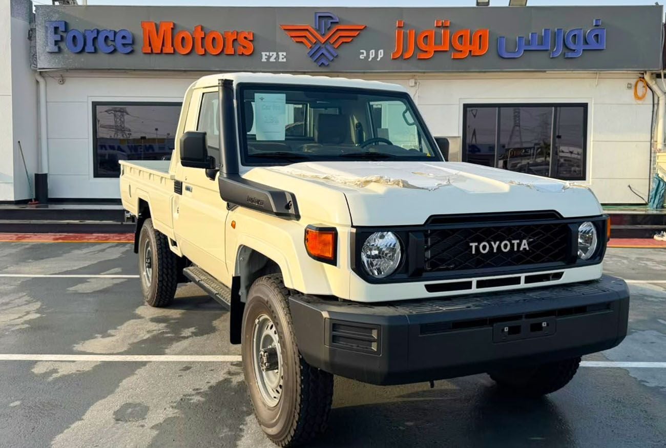 Toyota Land Cruiser 70 LC79 SC