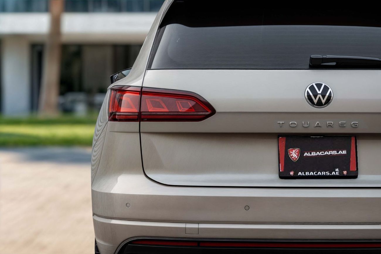 Volkswagen Touareg R-Line | 4,171 P.M | 0% Downpayment | WARRANTY!