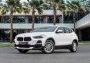 بي أم دبليو X2 X2 sDrive 20i | 1,371 P.M | 0% Downpayment | Excellent Condition!