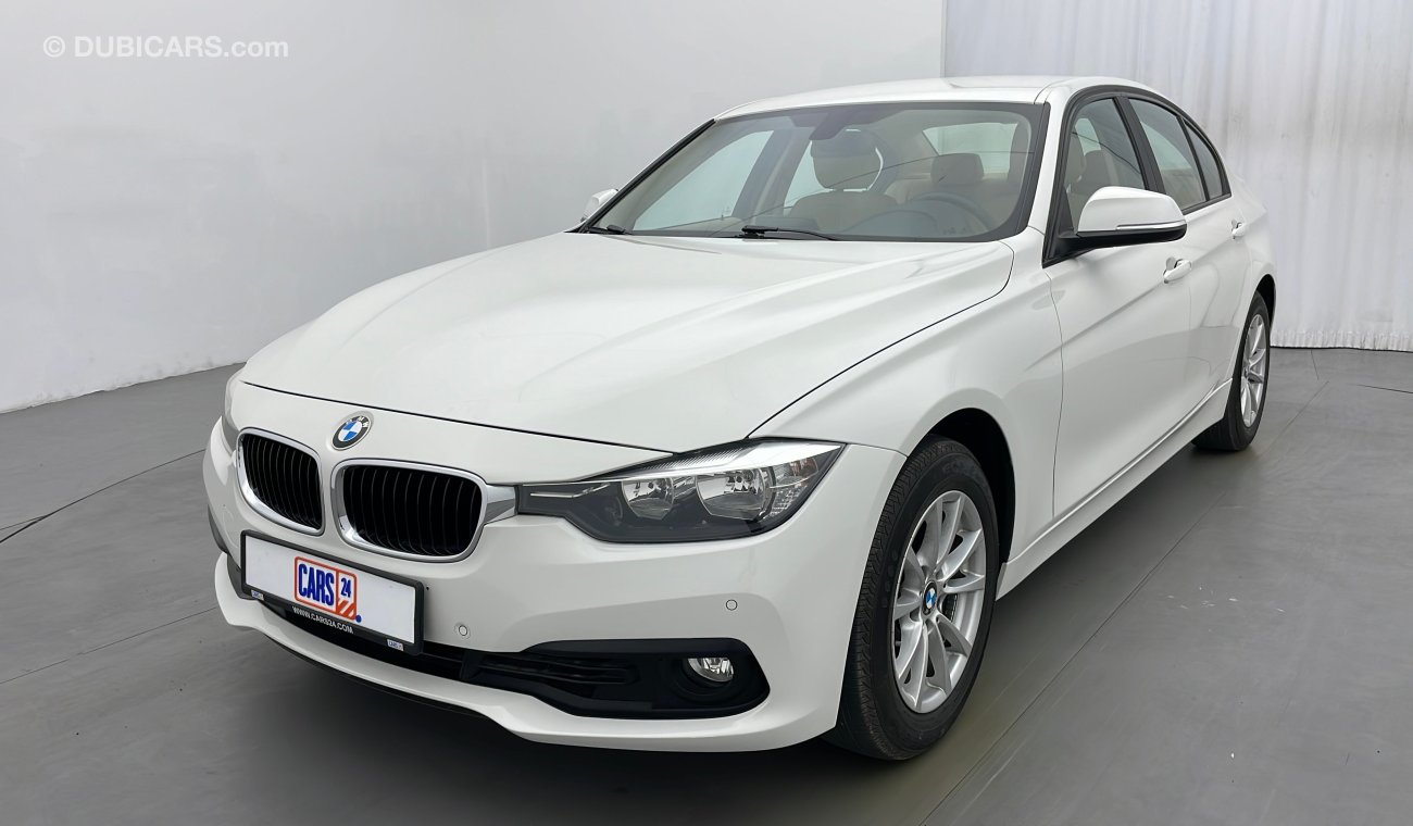 BMW 318i 318I 1.5 | Under Warranty | Inspected on 150+ parameters