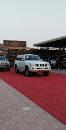 Nissan Patrol Safari Safari 4.8L M/T