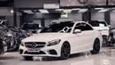 مرسيدس بنز C 200 AVANTGARDE