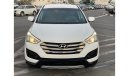 هيونداي سانتا في *Clean Title 2016 Hyundai Santa Fe Sports 2.4L V4 - - UAE PASS