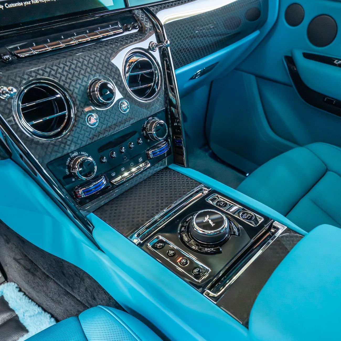 Rolls Royce Cullinan
