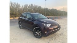 Toyota RAV4 2017 4WD PUSH START, SUNROOF, ALLOY WHEELS FOR URGENT SALE