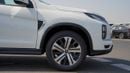 ميتسوبيشي ASX Brand New Mitsubishi ASX Luxury HighLine GLX 2026 Export 2.0L 2WD Petrol A\T|White/Black|ASX-LUX-HL-