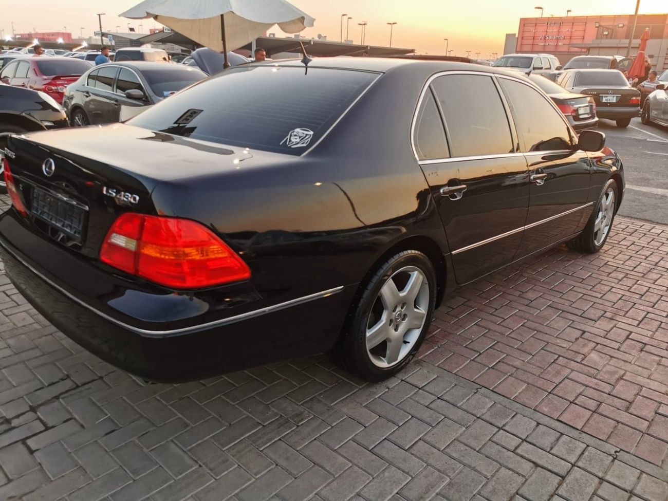 Lexus LS 430