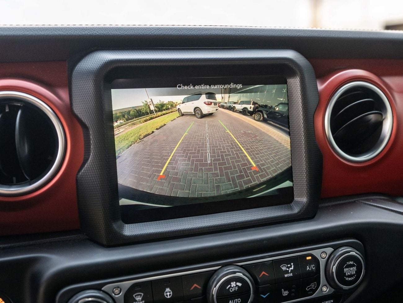 جيب رانجلر Jeep Wrangler Rubicon 2023