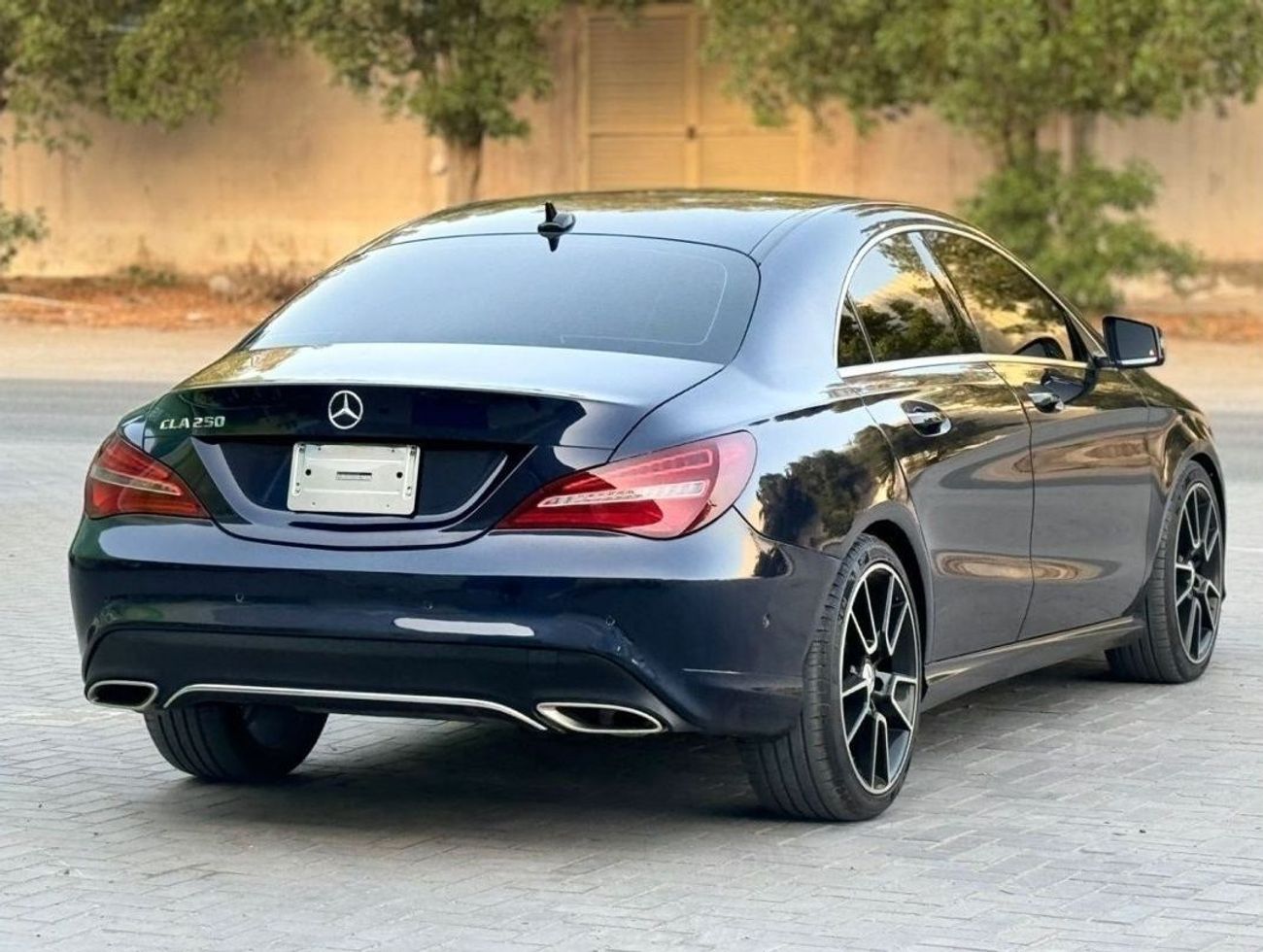 مرسيدس بنز CLA 250 Std