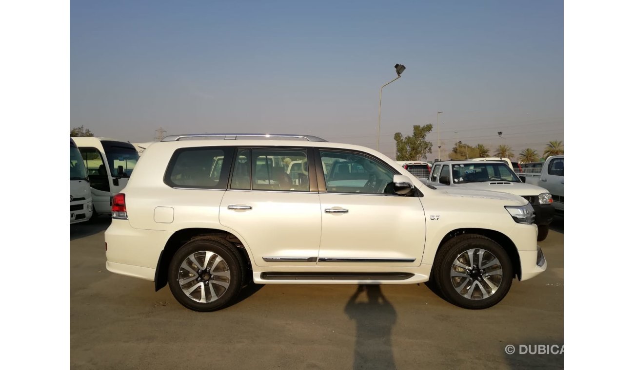 Toyota Land Cruiser 5.7L VXS GRAND TOURING 2019 FOR EXPORT