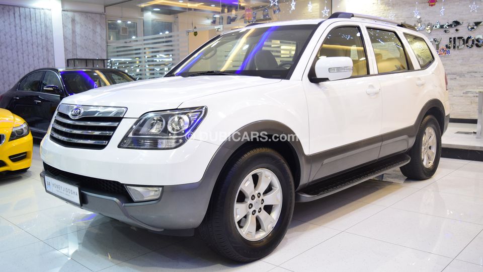 Used Kia Mohave 2013 for sale in Dubai 167303