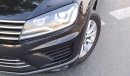 Volkswagen Touareg 4WD Full Service History GCC Perfect Condition