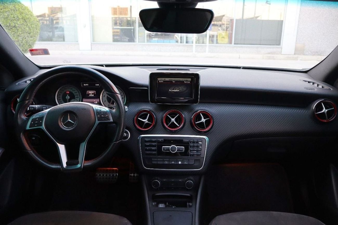 Mercedes-Benz A 250 Sport AMG 2.0L