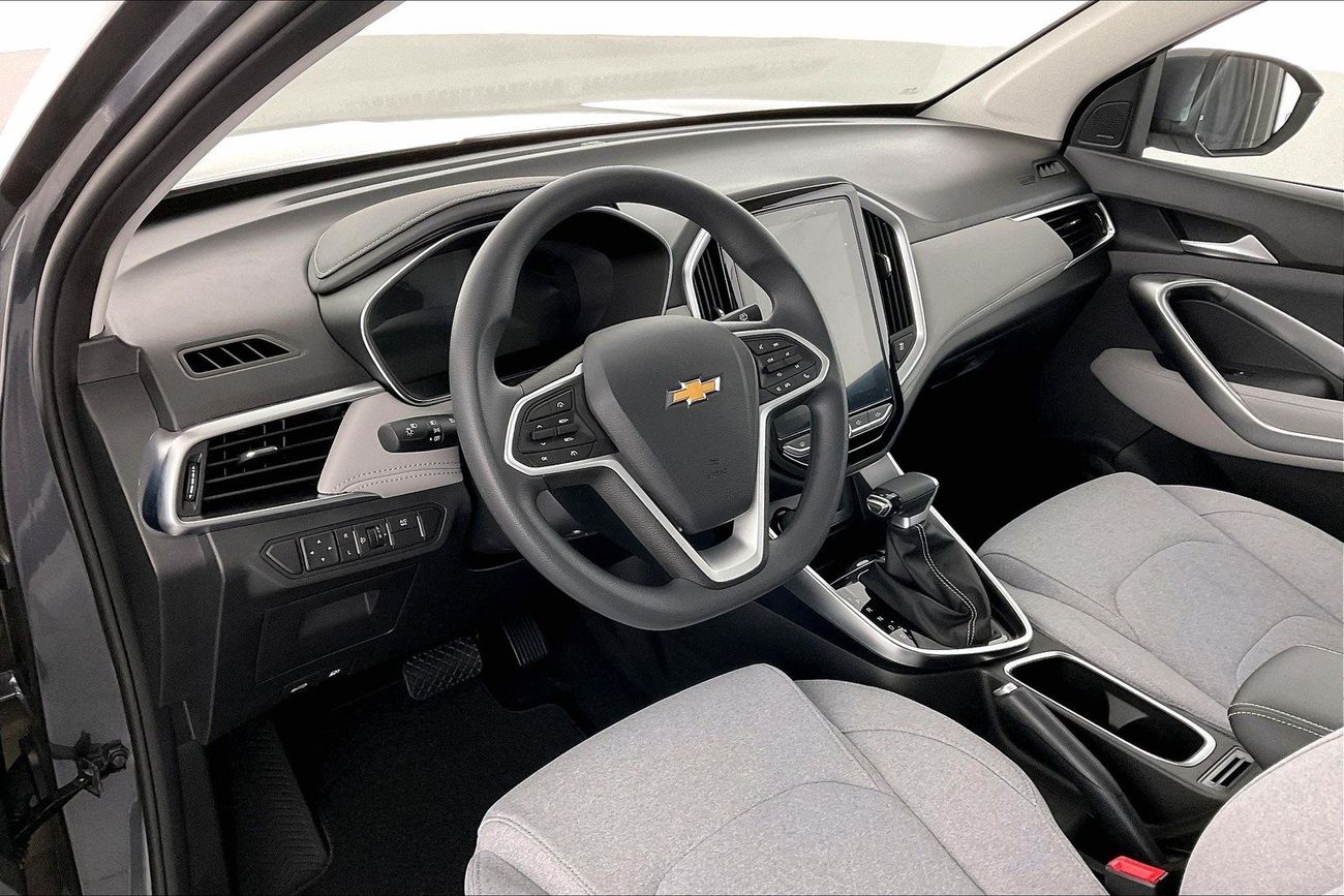 شيفروليه كابتيفا LS | سنة ضمان مجانية | نسبة التمويل 1.99% | خالية من أضرار الفيضانات