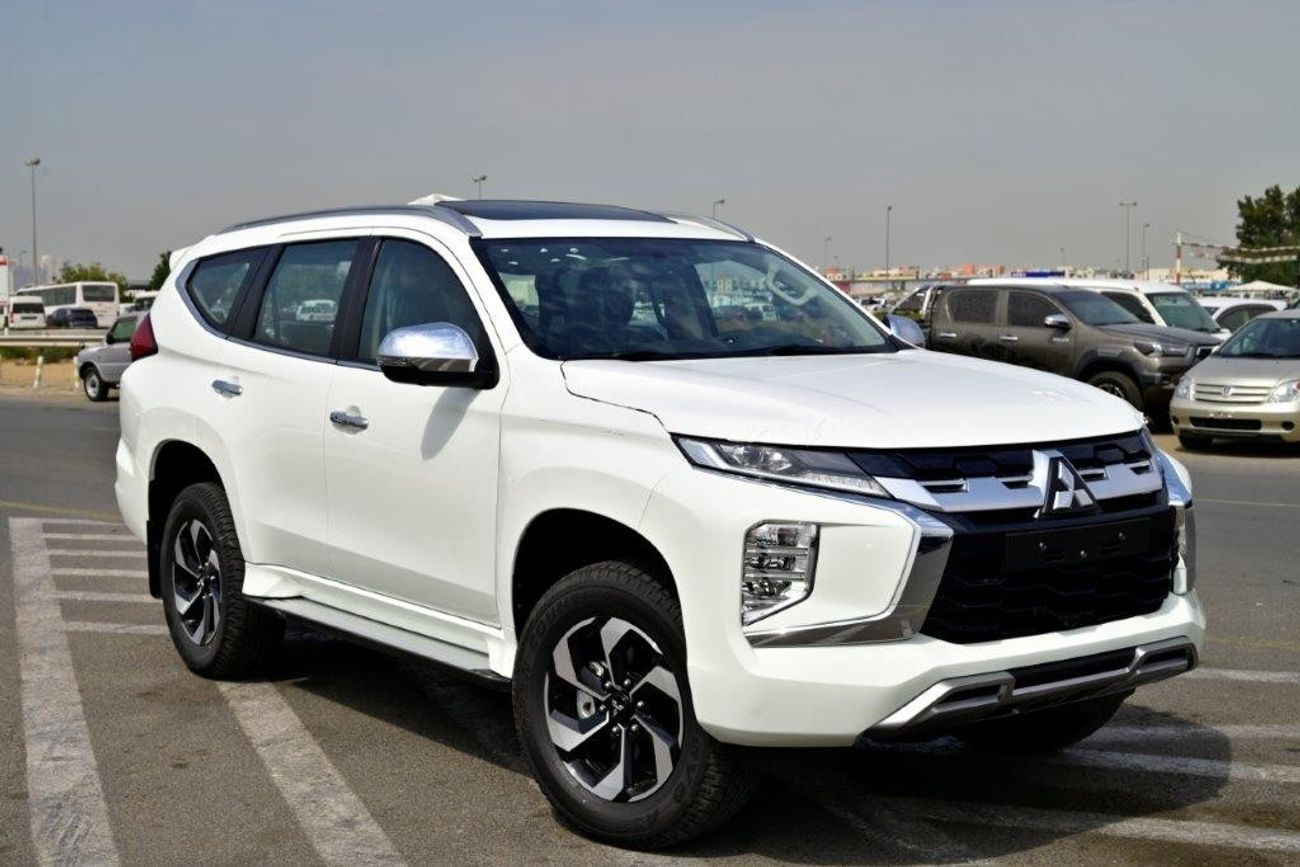 Mitsubishi Montero Sport 3.0L GASOLINE 4X4 AUTOMATIC