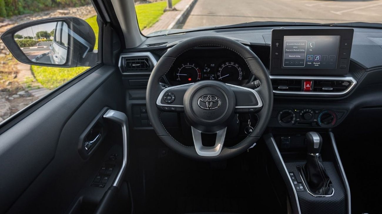 تويوتا ريز Limited 1.0L Petrol 2024YM