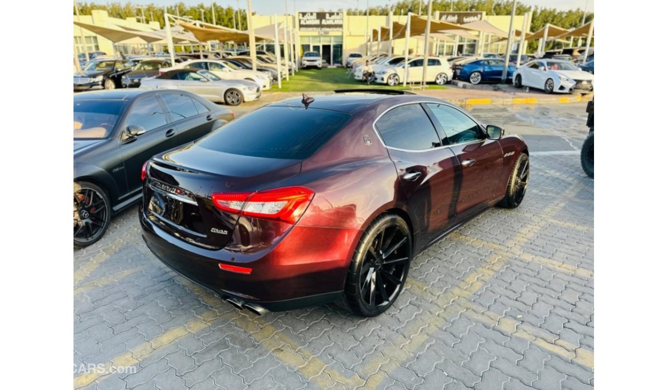 Maserati Ghibli For sale