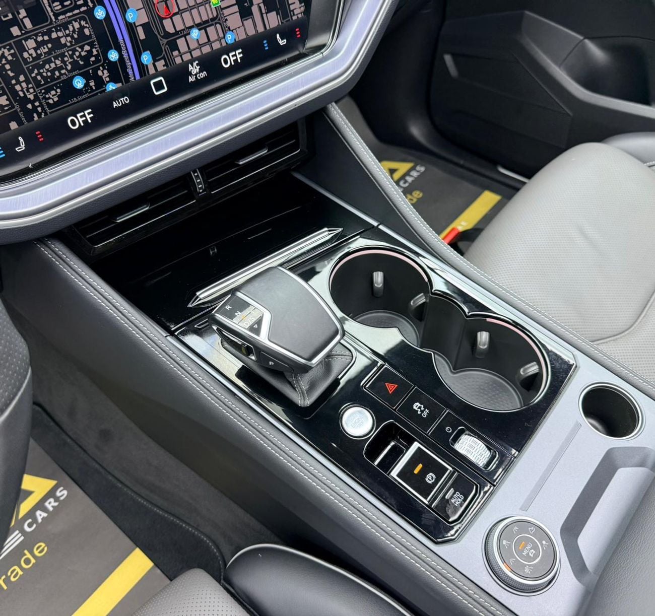 فولكس واجن طوارق  2024 Volkswagen Touareg, 2029 VW Warranty + Service Pack, Full VW Service History, GCC