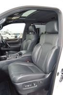 لكزس LX 570 SIGNATURE Right Hand Drive  Year: *2019* *Full option* Engine: 5.7L V8