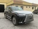 Lexus LX 600 VIP LAUNCH EDITION 3.5L
