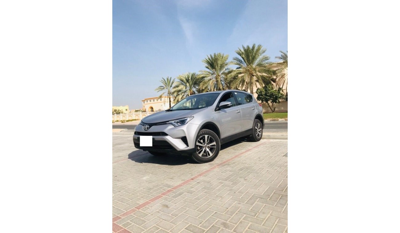 Toyota RAV4 1110/- MONTHLY 0% DOWN PAYMENT , FSH , MINT CONDITION