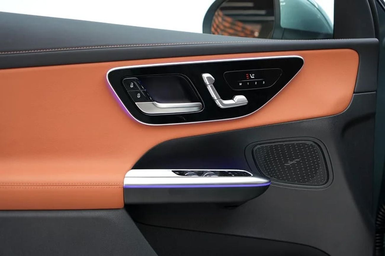 مرسيدس بنز GLC كوبيه 200 Arrival | GLC 200 Coupe | GCC km | Agency Warranty | AMG Package