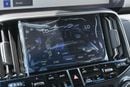 لكزس LX 700h Lexus LX700h Signature 3.5L Twin-Turbo + Hybrid V6, Model 2025, Color Green inside Red