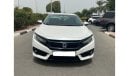 Honda Civic RS HONDA CIVIC RS 2016 GCC FULL