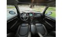 Mini Cooper S MINI COOPER S 2017 FULL OPTION IN PERFECT CONDITION