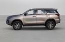 تويوتا فورتونر Toyota Fortuner 4x4 Part Time EXR Petrol 2.7L MY-2026