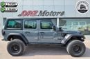 Jeep Wrangler Unlimited Sport S 2.0L A/T / DEALERSHIP 3 YEARS WARRANTY AND 3 YEARS SERVICE PACKAGE