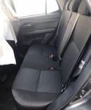 تويوتا ريز تواوتا رايز 1000 سي سي 3 سلندر دفع امامي