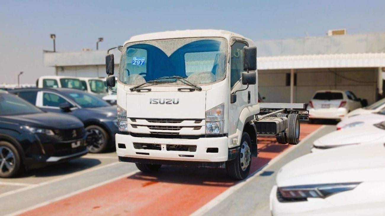 Isuzu FSR Isuzu FSR 9 TON Chassis 2024YM TURBO