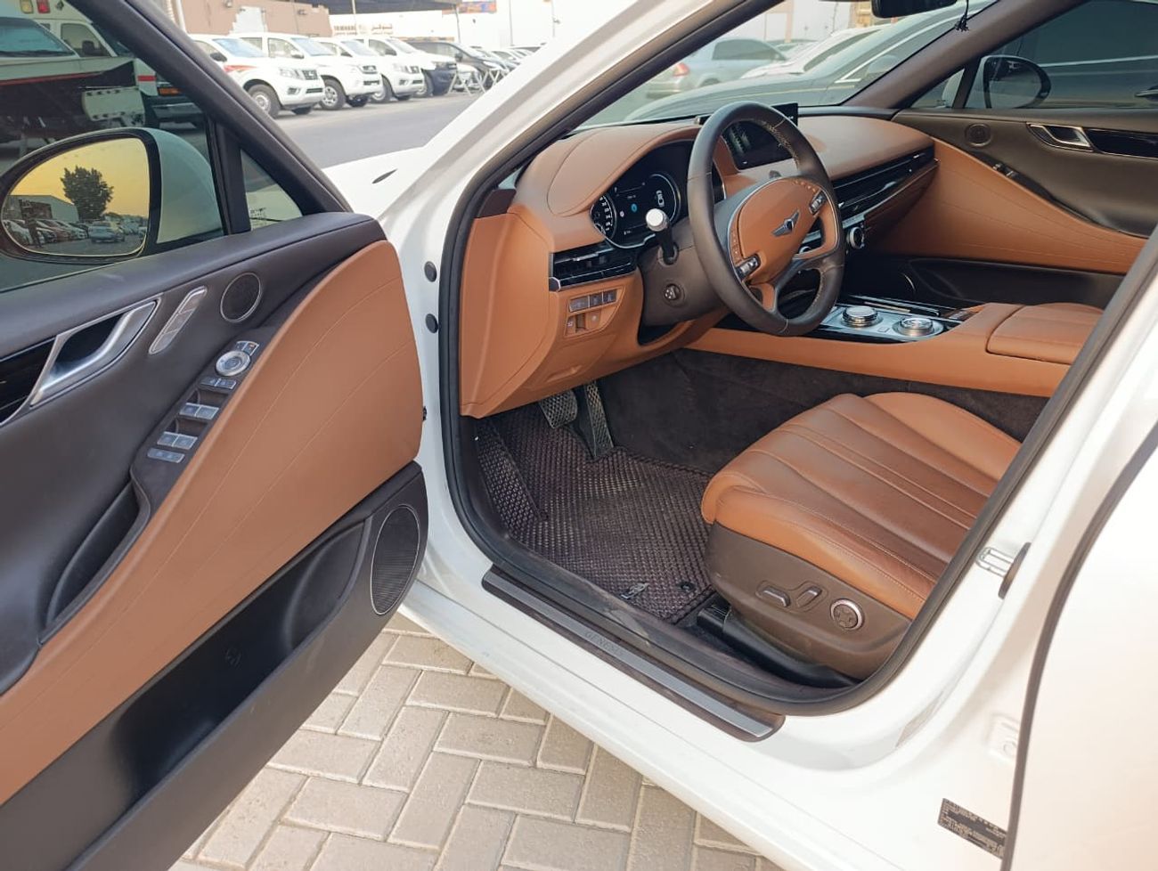 Genesis G80 Prestige 2.5L AWD