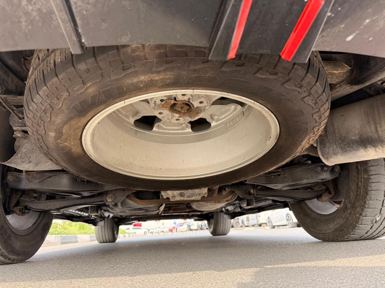 Nissan Armada SL 4WD Full option sunroof