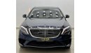 مرسيدس بنز S 63 AMG 2014 Mercedes S 63 AMG 4Matic, Full Service History, Warranty, GCC